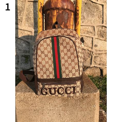 aaa replica gucci backpack|gucci reps.